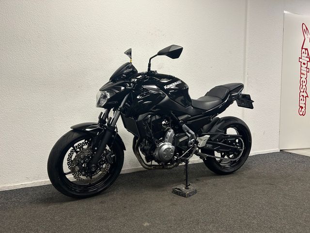 kawasaki - z650