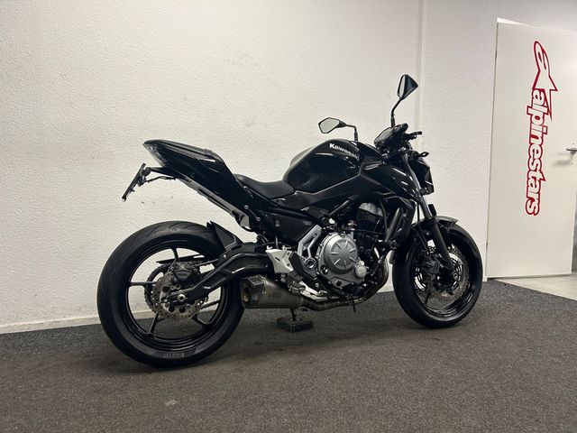 kawasaki - z650