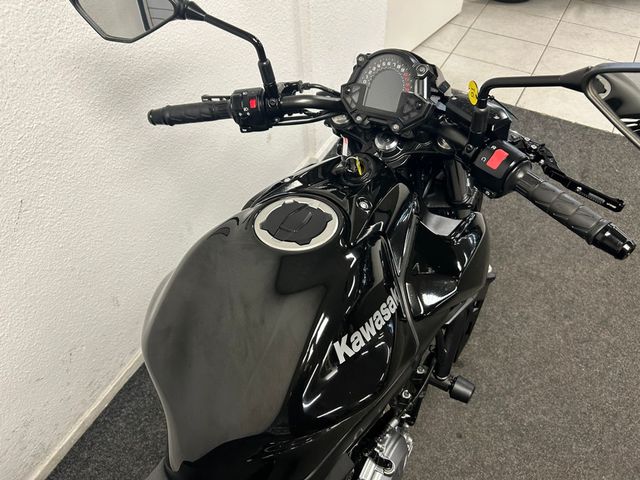 kawasaki - z650