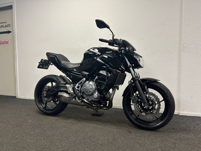 kawasaki - z650