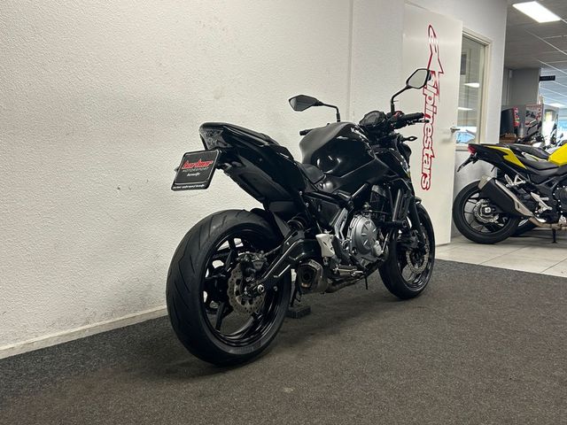 kawasaki - z650