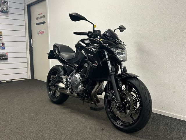 kawasaki - z650