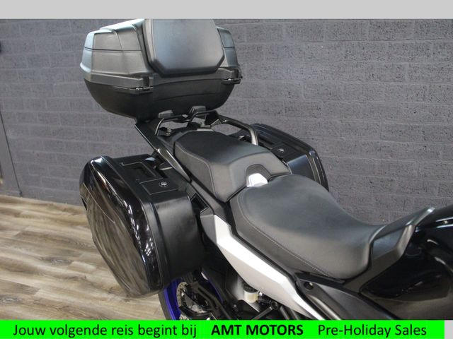 yamaha - tracer-900-gt