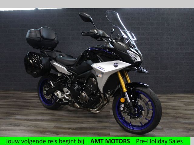 yamaha - tracer-900-gt