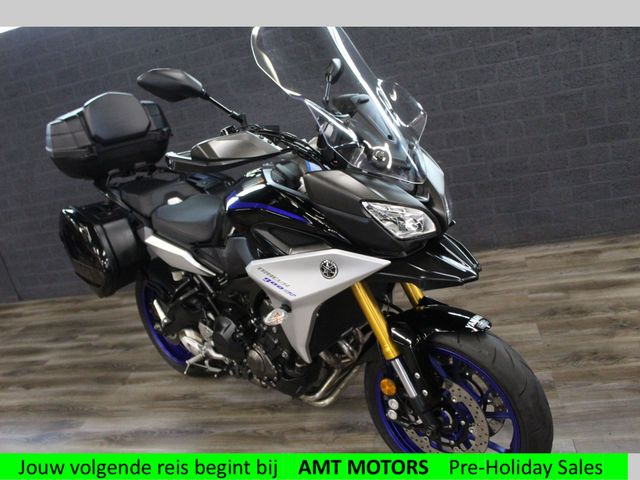 yamaha - tracer-900-gt