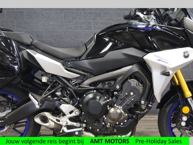 yamaha - tracer-900-gt