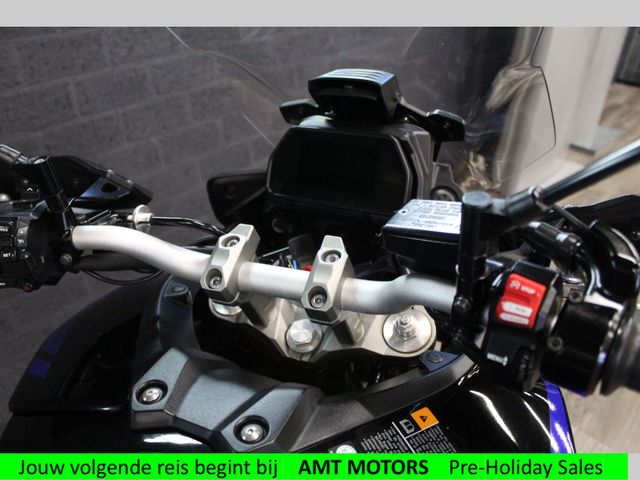 yamaha - tracer-900-gt