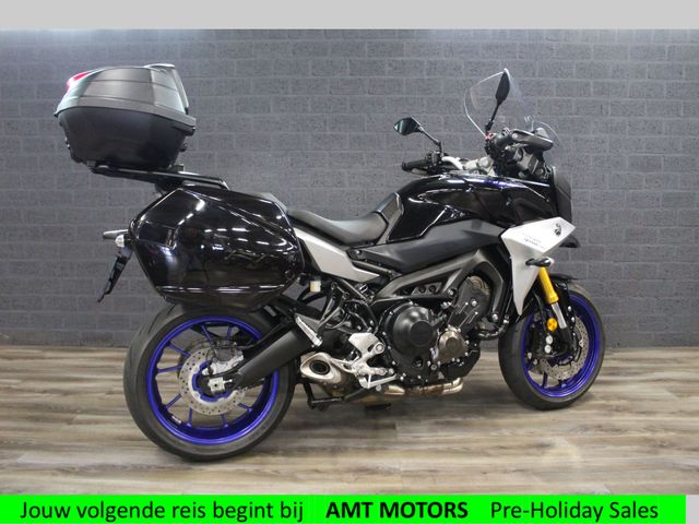 yamaha - tracer-900-gt