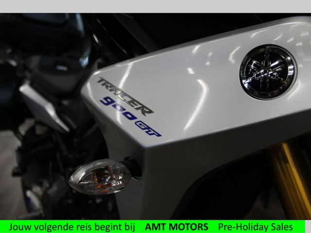 yamaha - tracer-900-gt