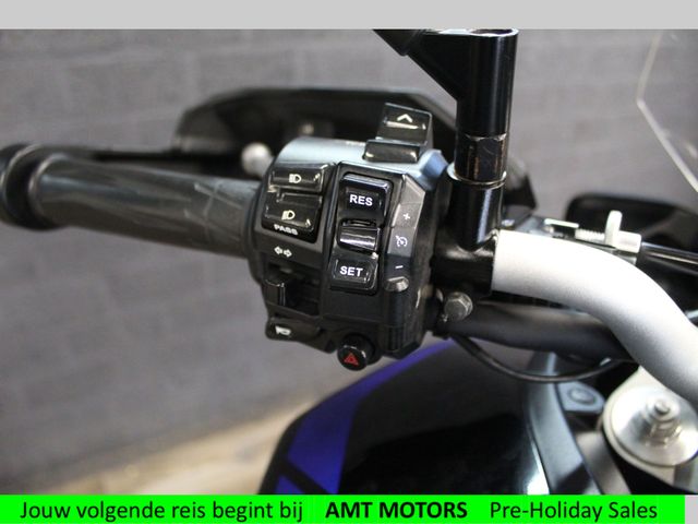 yamaha - tracer-900-gt