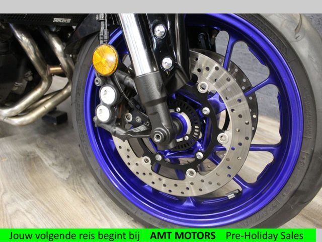 yamaha - tracer-900-gt