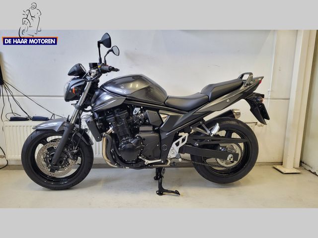 suzuki - gsf-650-a