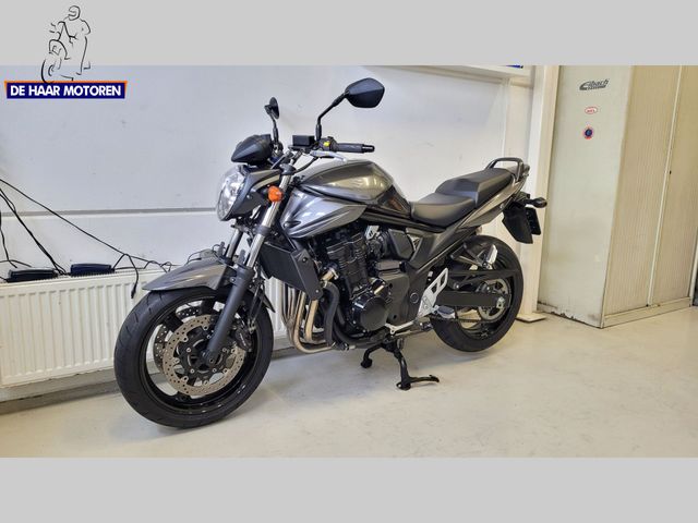 suzuki - gsf-650-a