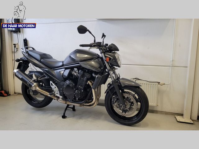 suzuki - gsf-650-a