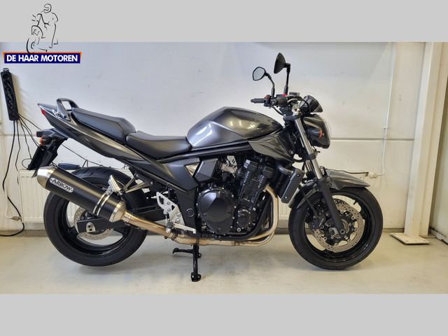 suzuki - gsf-650-a
