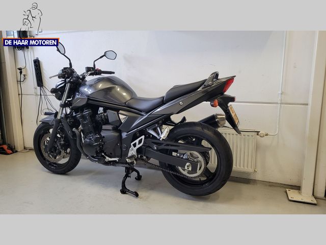 suzuki - gsf-650-a