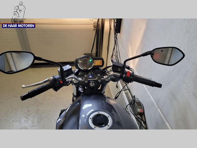 suzuki - gsf-650-a