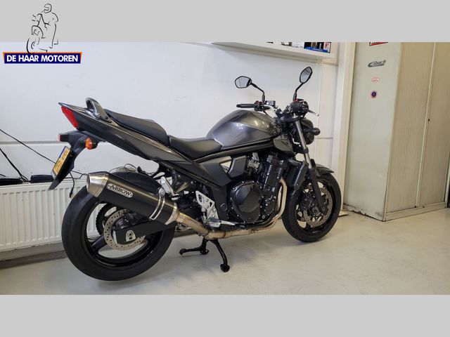 suzuki - gsf-650-a