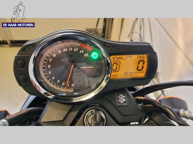 suzuki - gsf-650-a
