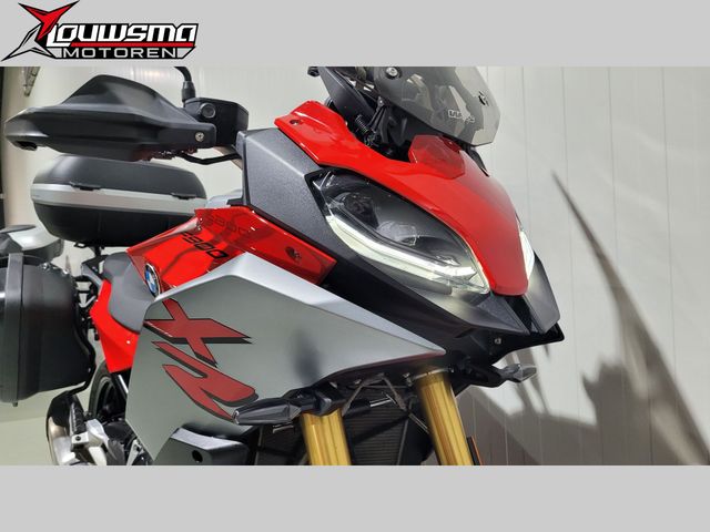 bmw - f-900-xr