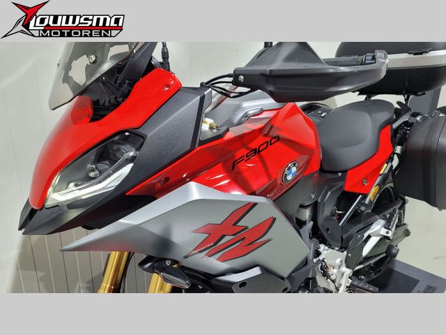bmw - f-900-xr