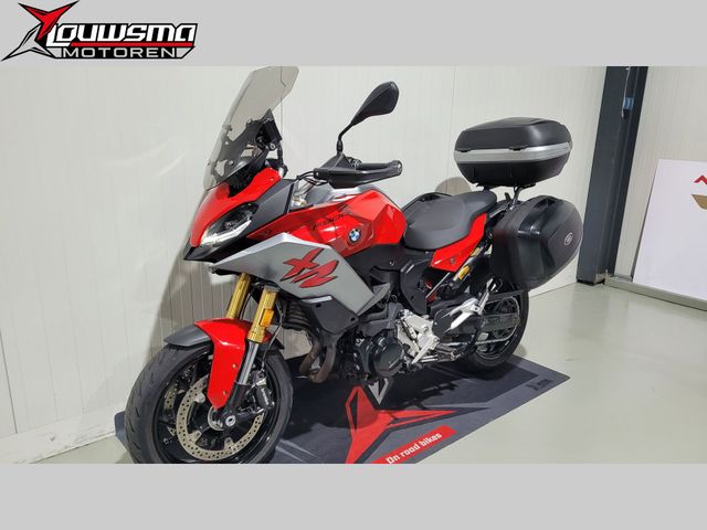 bmw - f-900-xr