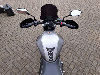 HONDA NC 750 S / ABS – foto 4