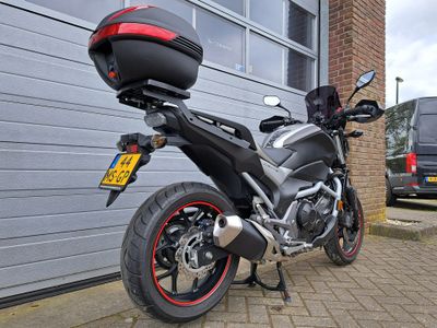 HONDA NC 750 S / ABS – foto 3