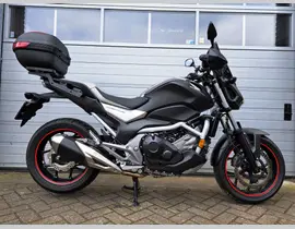 Honda NC 750 S / ABS 2017 occasion