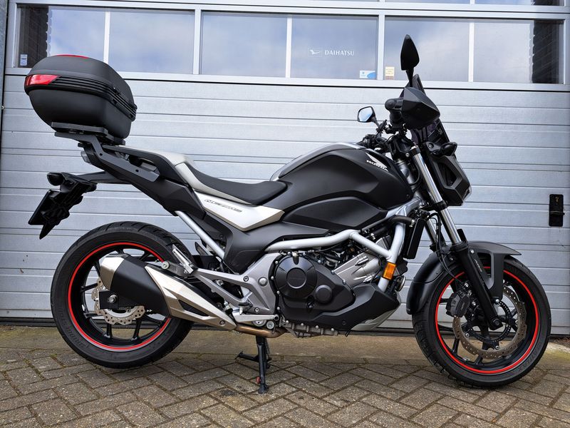 Honda NC 750 S / ABS 2017 occasion