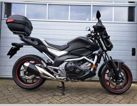 Honda NC 750 S / ABS 2017 occasion