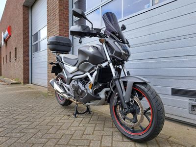 HONDA NC 750 S / ABS – foto 2