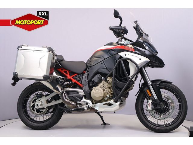 ducati - multistrada-v4-rally