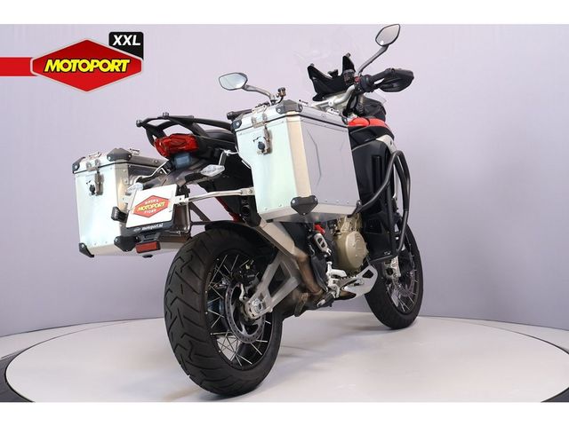 ducati - multistrada-v4-rally