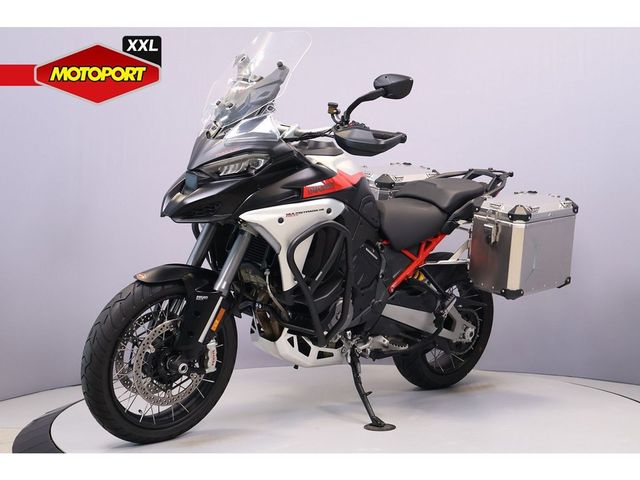 ducati - multistrada-v4-rally