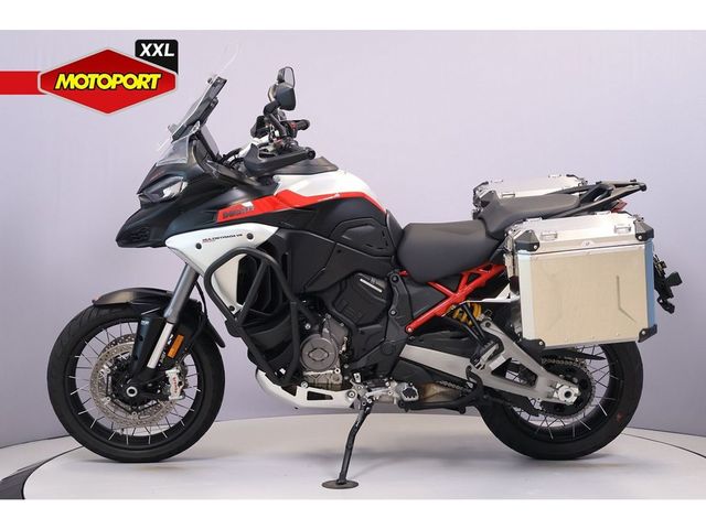 ducati - multistrada-v4-rally
