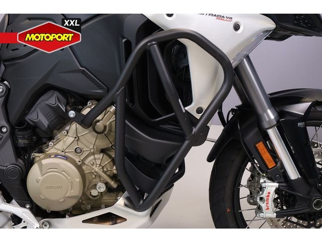 ducati - multistrada-v4-rally