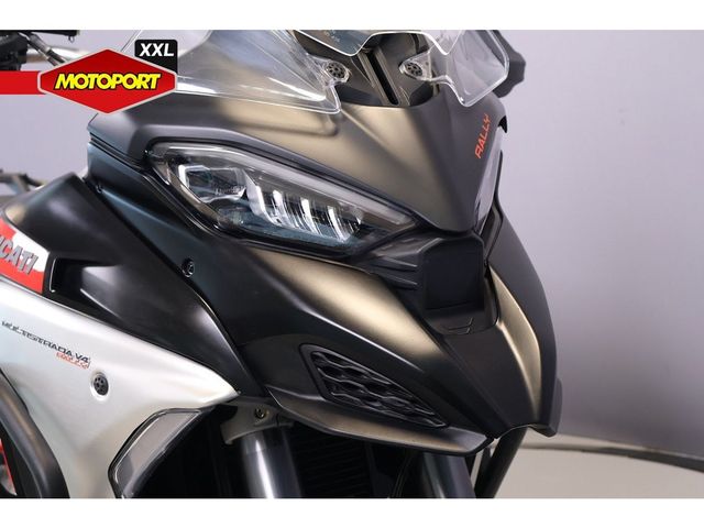 ducati - multistrada-v4-rally