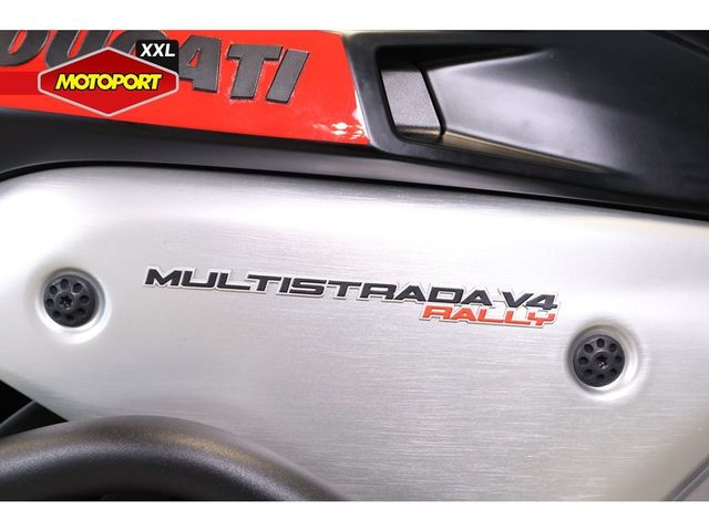 ducati - multistrada-v4-rally