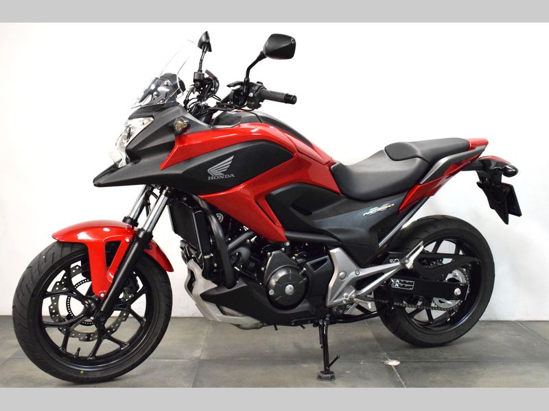Honda NC 750 X DCT 2016 occasion