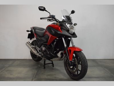 HONDA NC 750 X DCT – foto 4