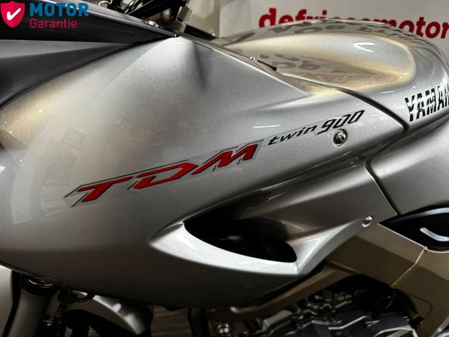 yamaha - tdm-900