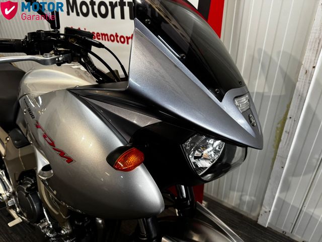 yamaha - tdm-900