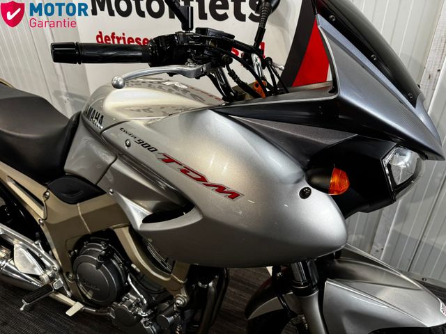 yamaha - tdm-900