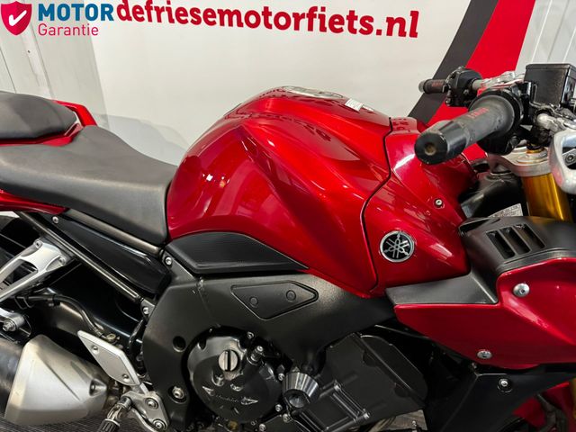 yamaha - fz-1
