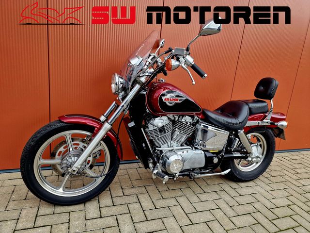 honda - vt-1100-c-shadow