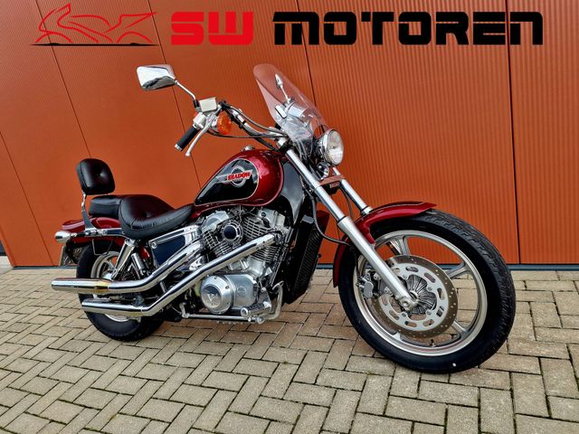 honda - vt-1100-c-shadow