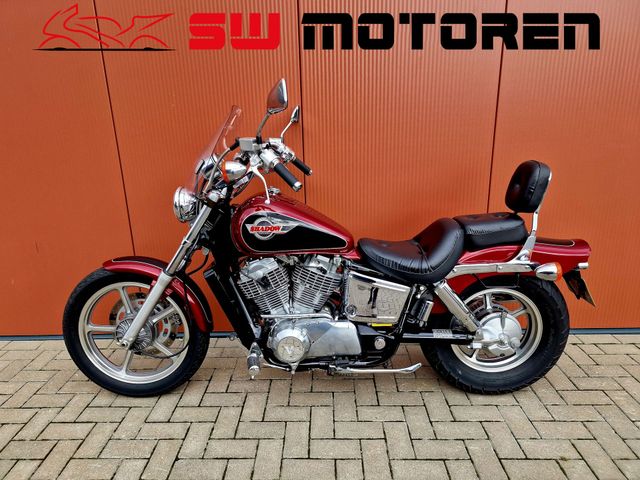 honda - vt-1100-c-shadow