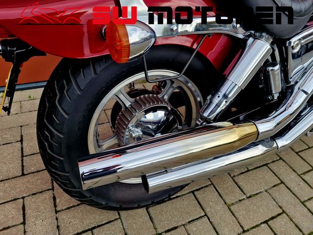 honda - vt-1100-c-shadow