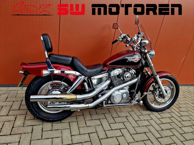 honda - vt-1100-c-shadow